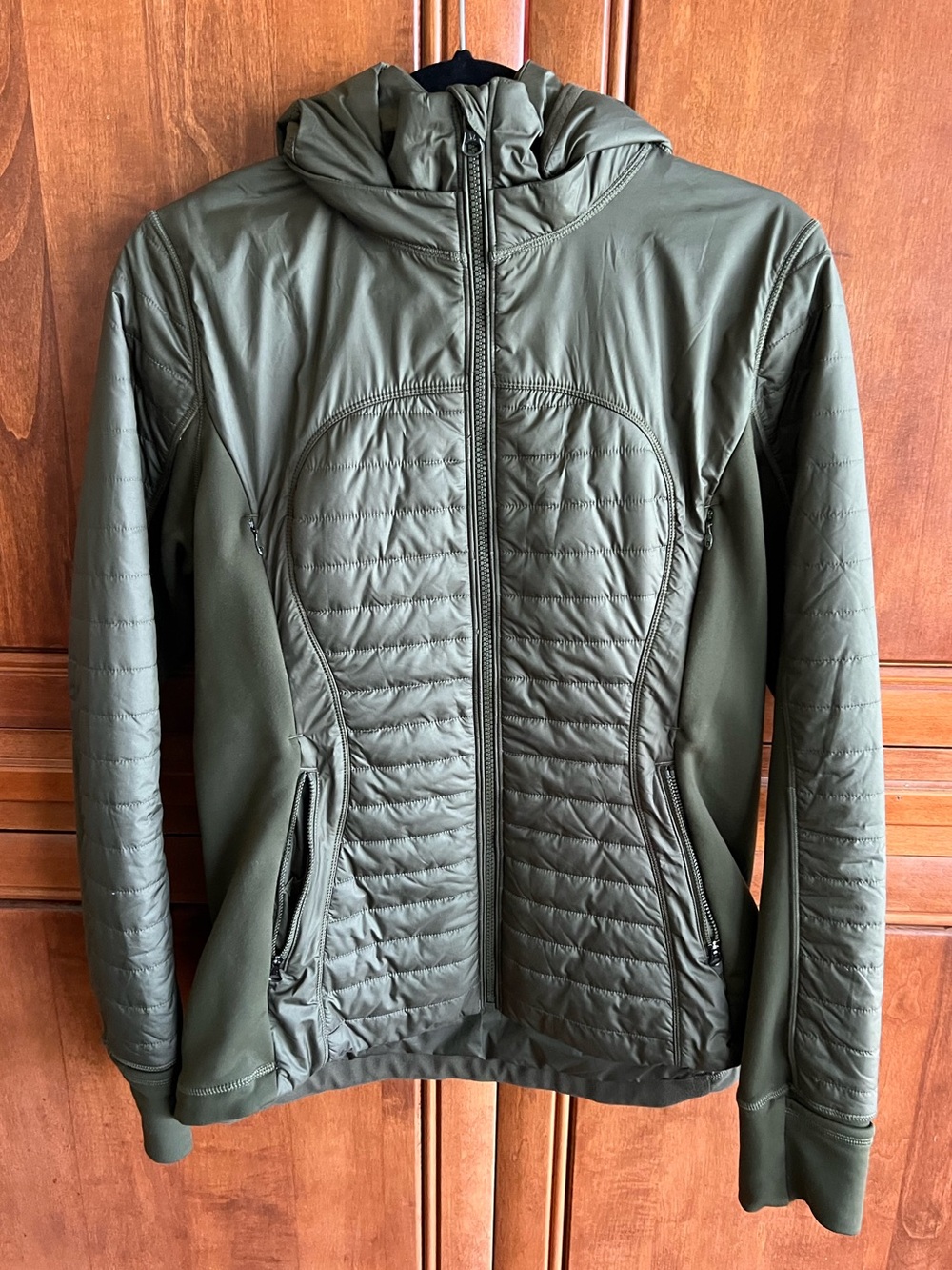 Lululemon First Mile Jacket